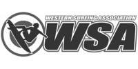 Western Surfing Association logo