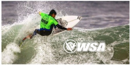 Salt Life WSA Championship Tour Stop #4 — Oceanside 2026 poster or cover