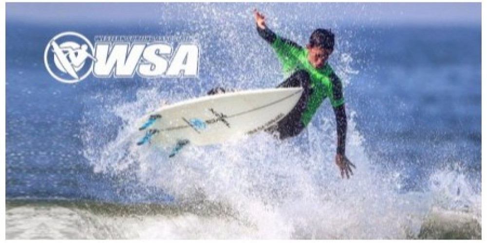 wsa surfing